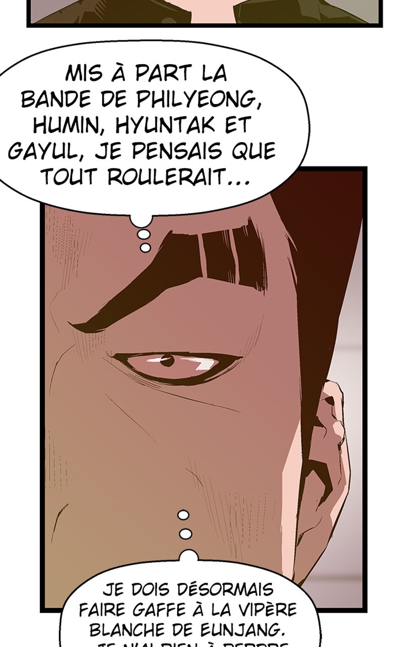 Read Weak Hero FR Manga Online