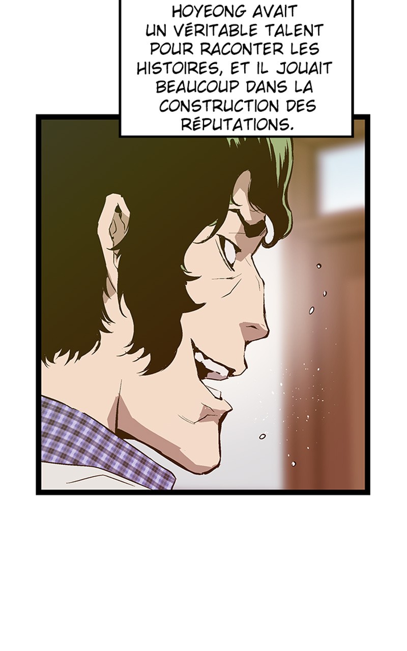 Read Weak Hero FR Manga Online