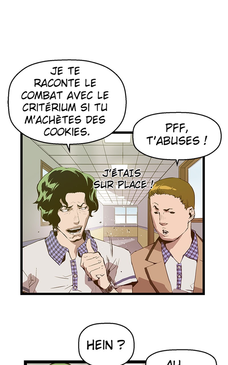 Read Weak Hero FR Manga Online