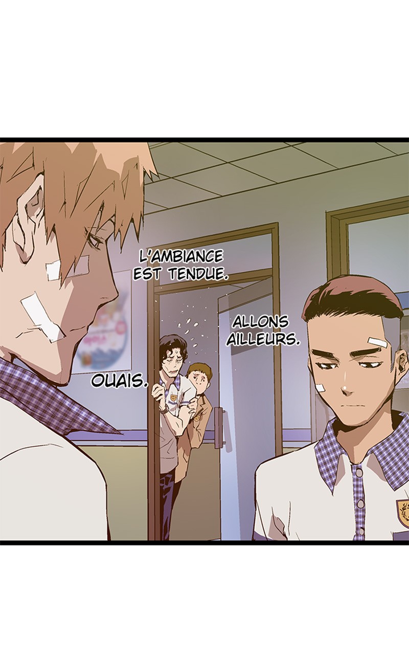 Read Weak Hero FR Manga Online