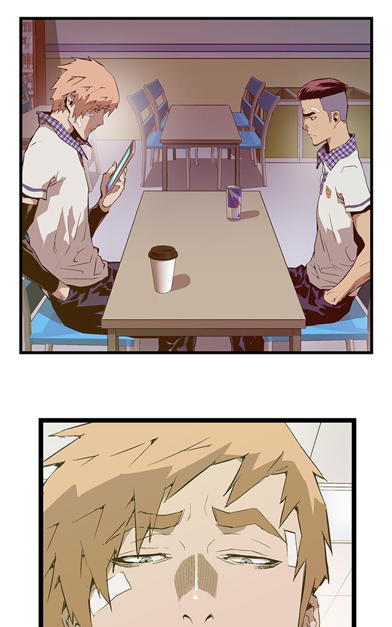 Read Weak Hero FR Manga Online