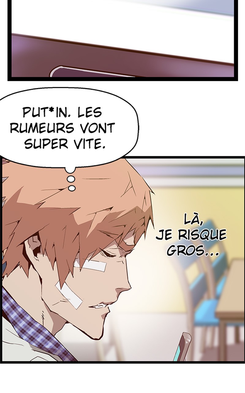 Read Weak Hero FR Manga Online
