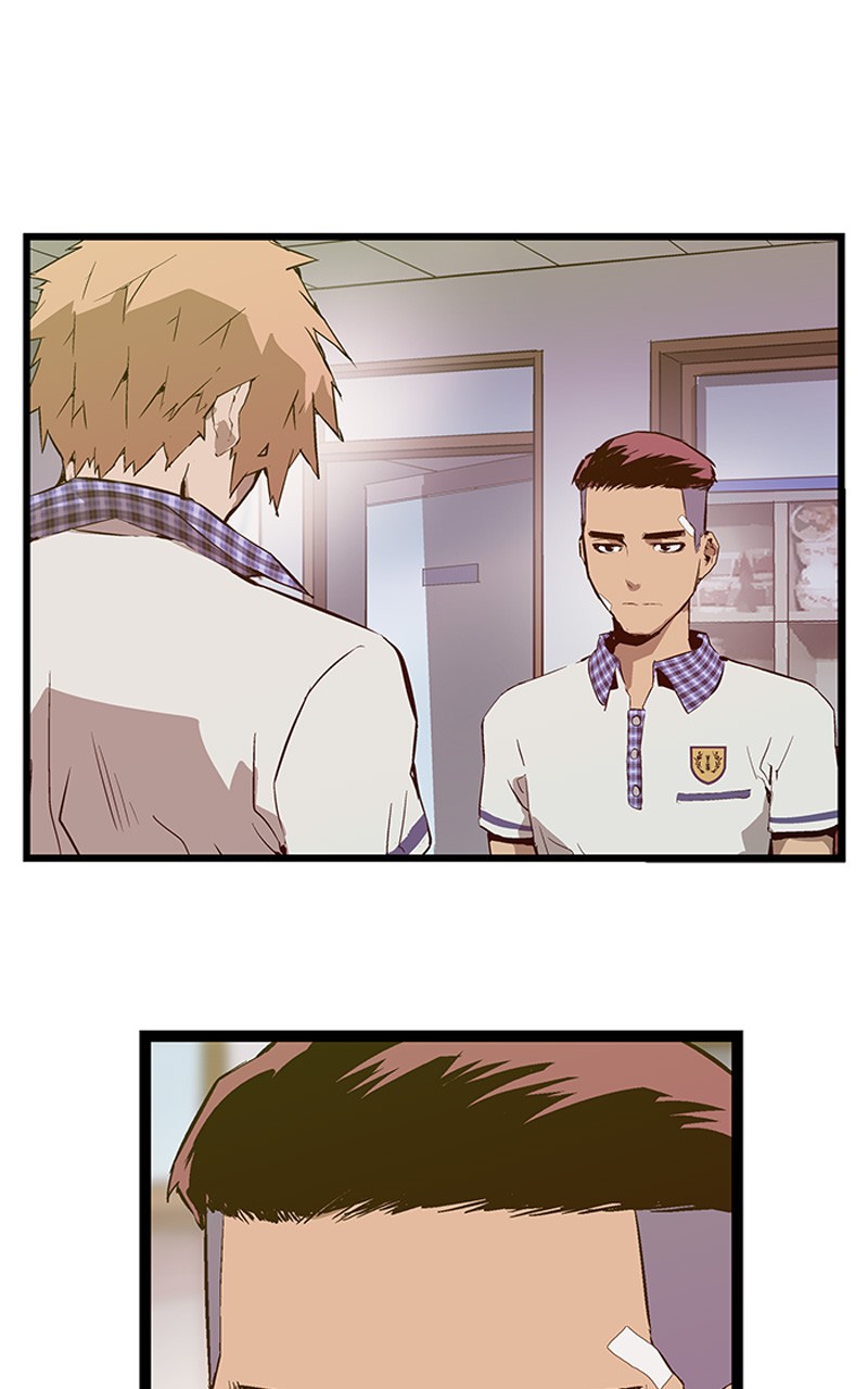 Read Weak Hero FR Manga Online