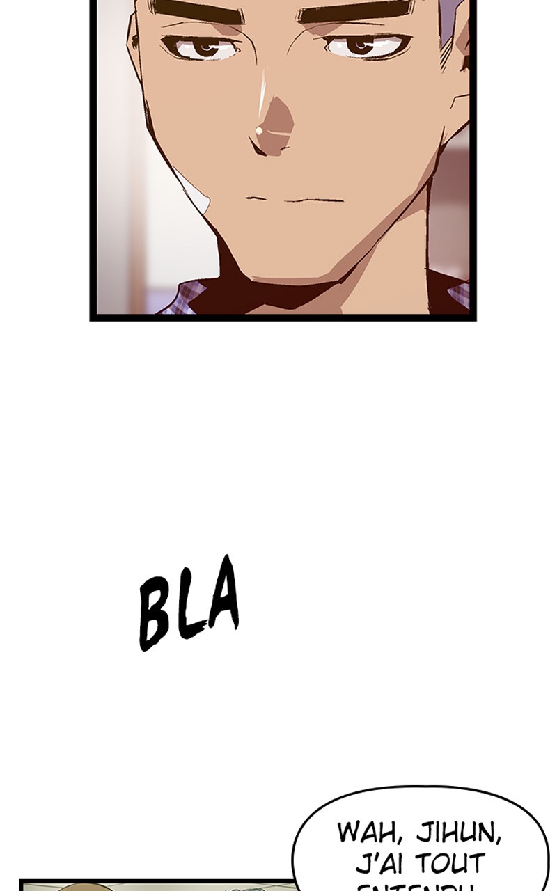 Read Weak Hero FR Manga Online