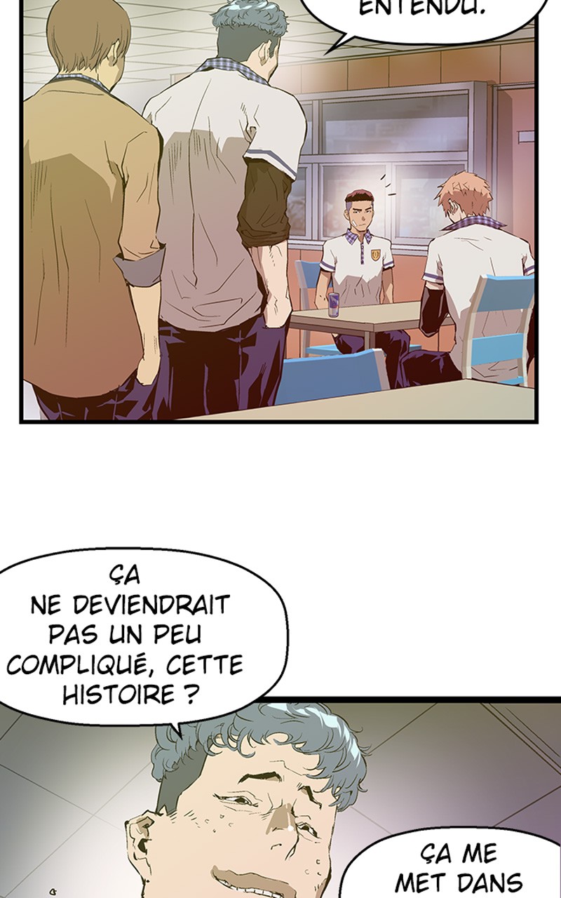 Read Weak Hero FR Manga Online