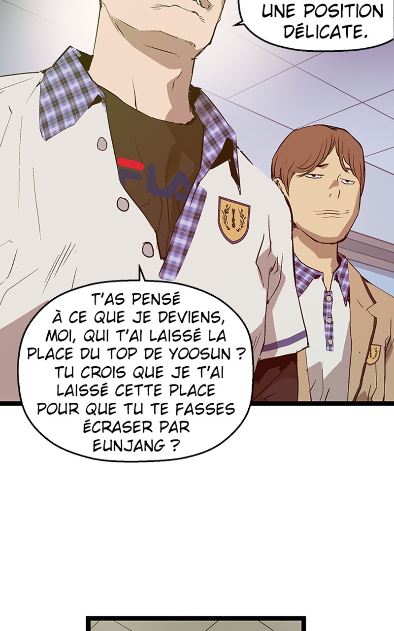 Read Weak Hero FR Manga Online