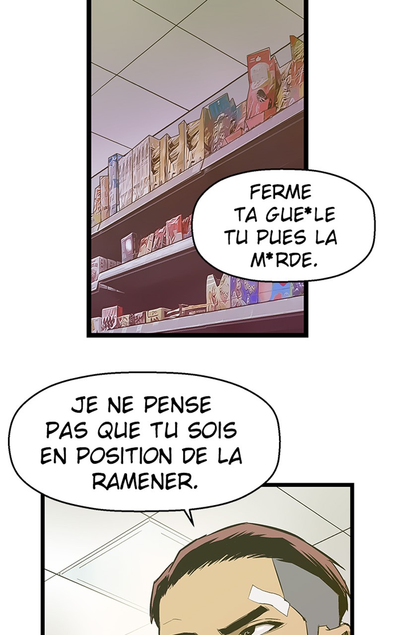 Read Weak Hero FR Manga Online