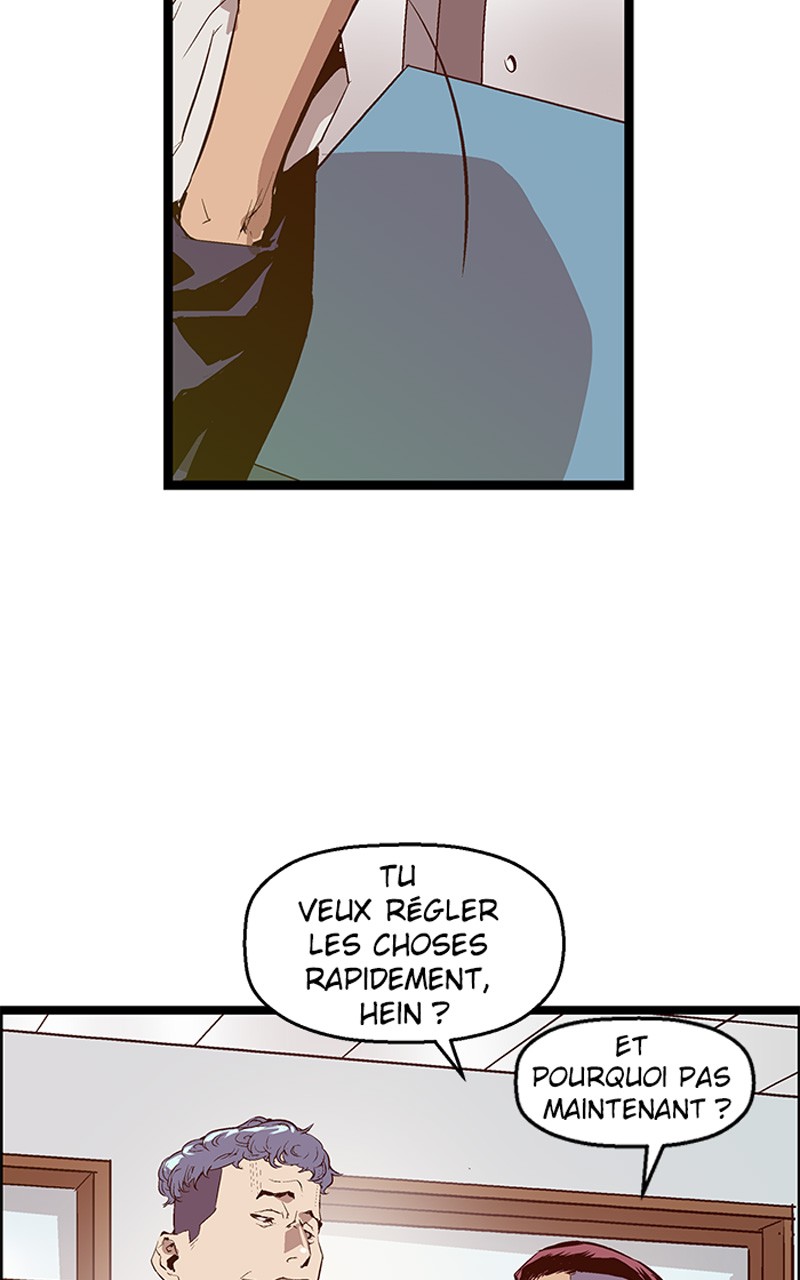 Read Weak Hero FR Manga Online