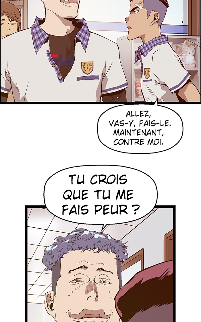 Read Weak Hero FR Manga Online
