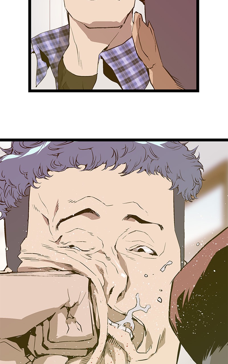 Read Weak Hero FR Manga Online