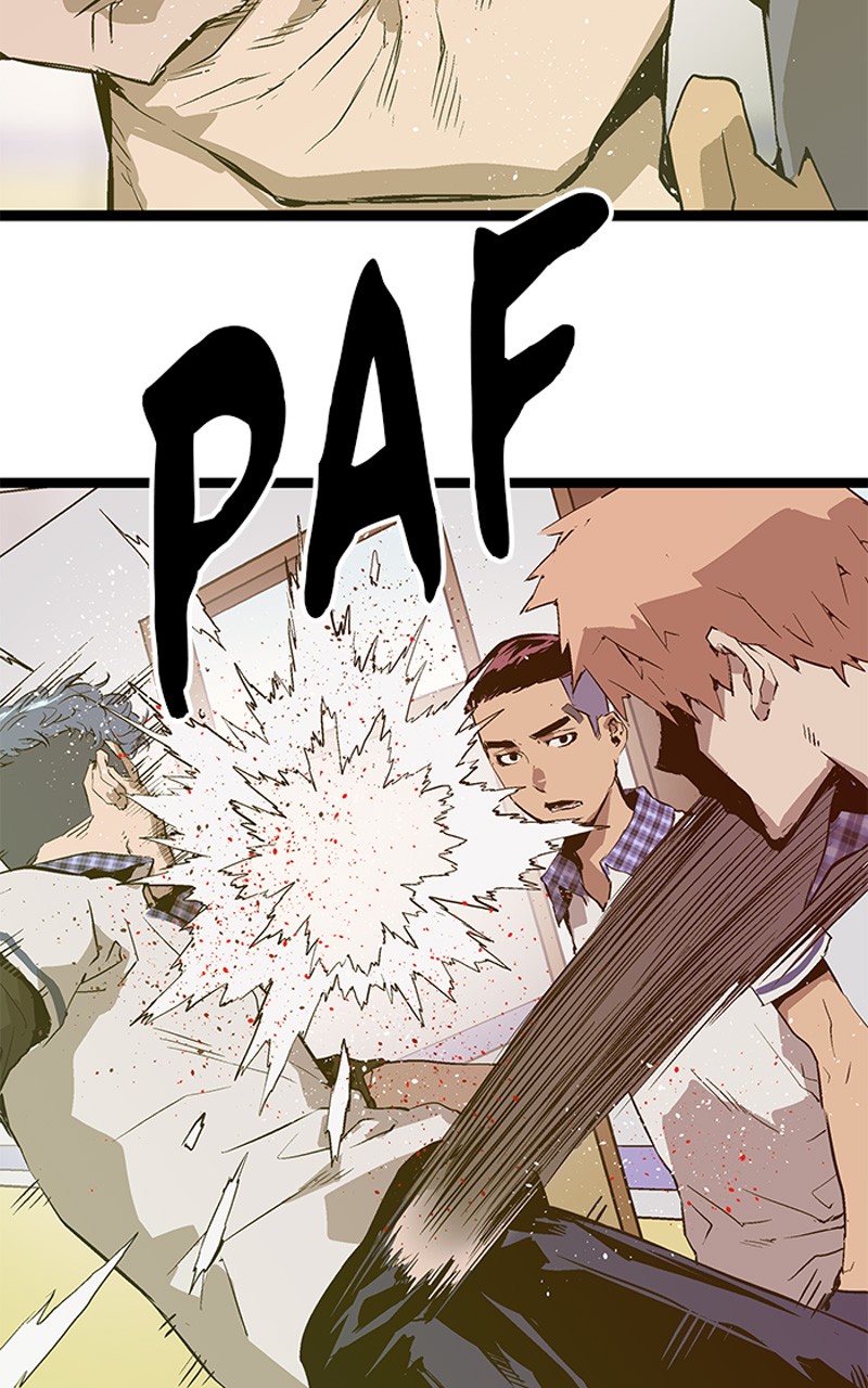 Read Weak Hero FR Manga Online