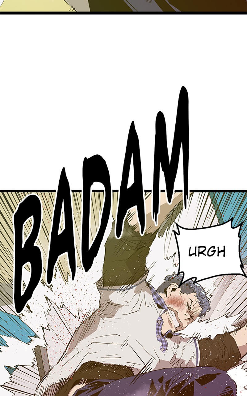 Read Weak Hero FR Manga Online