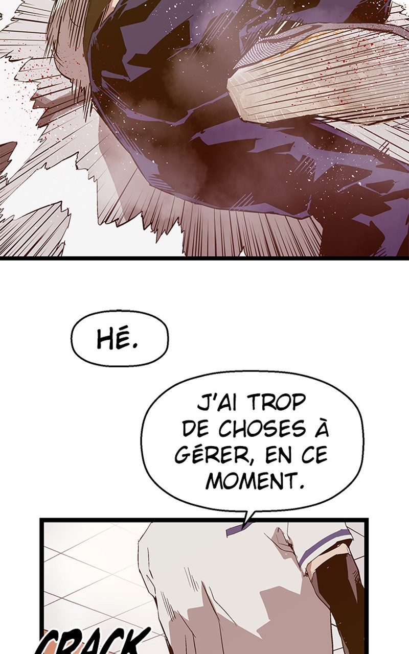 Read Weak Hero FR Manga Online