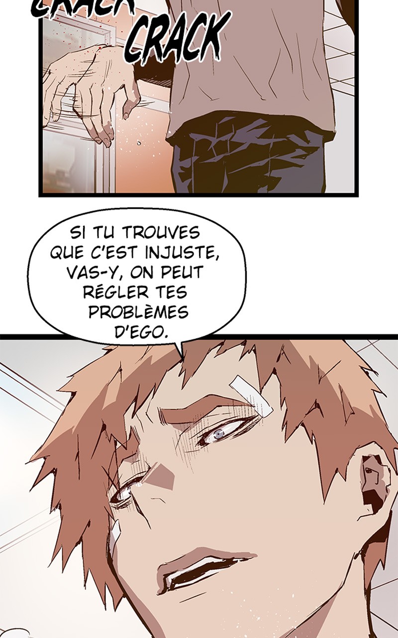 Read Weak Hero FR Manga Online