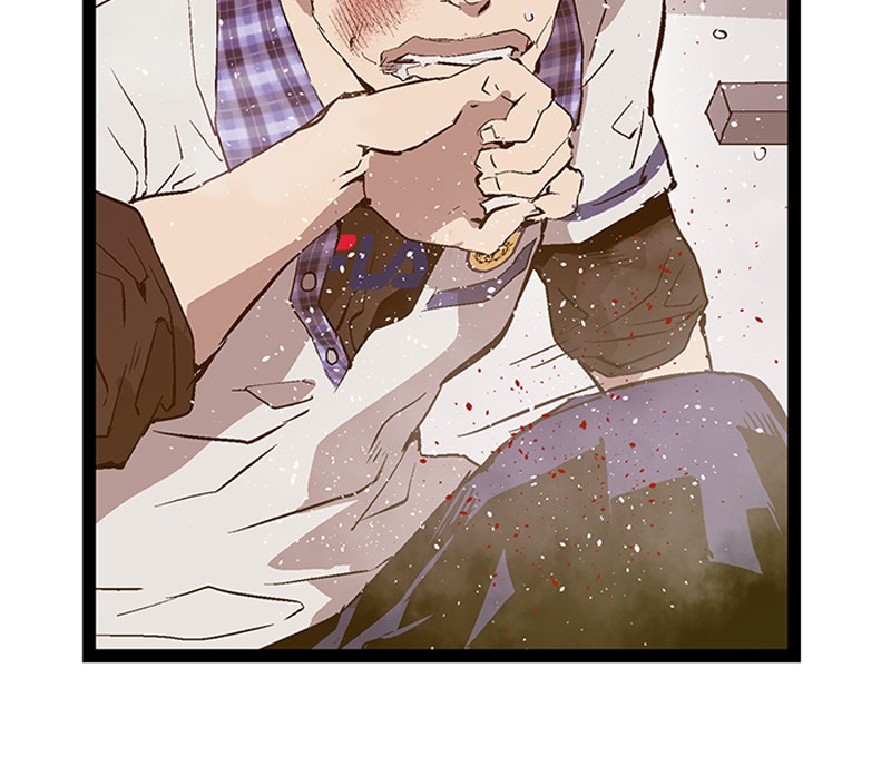 Read Weak Hero FR Manga Online