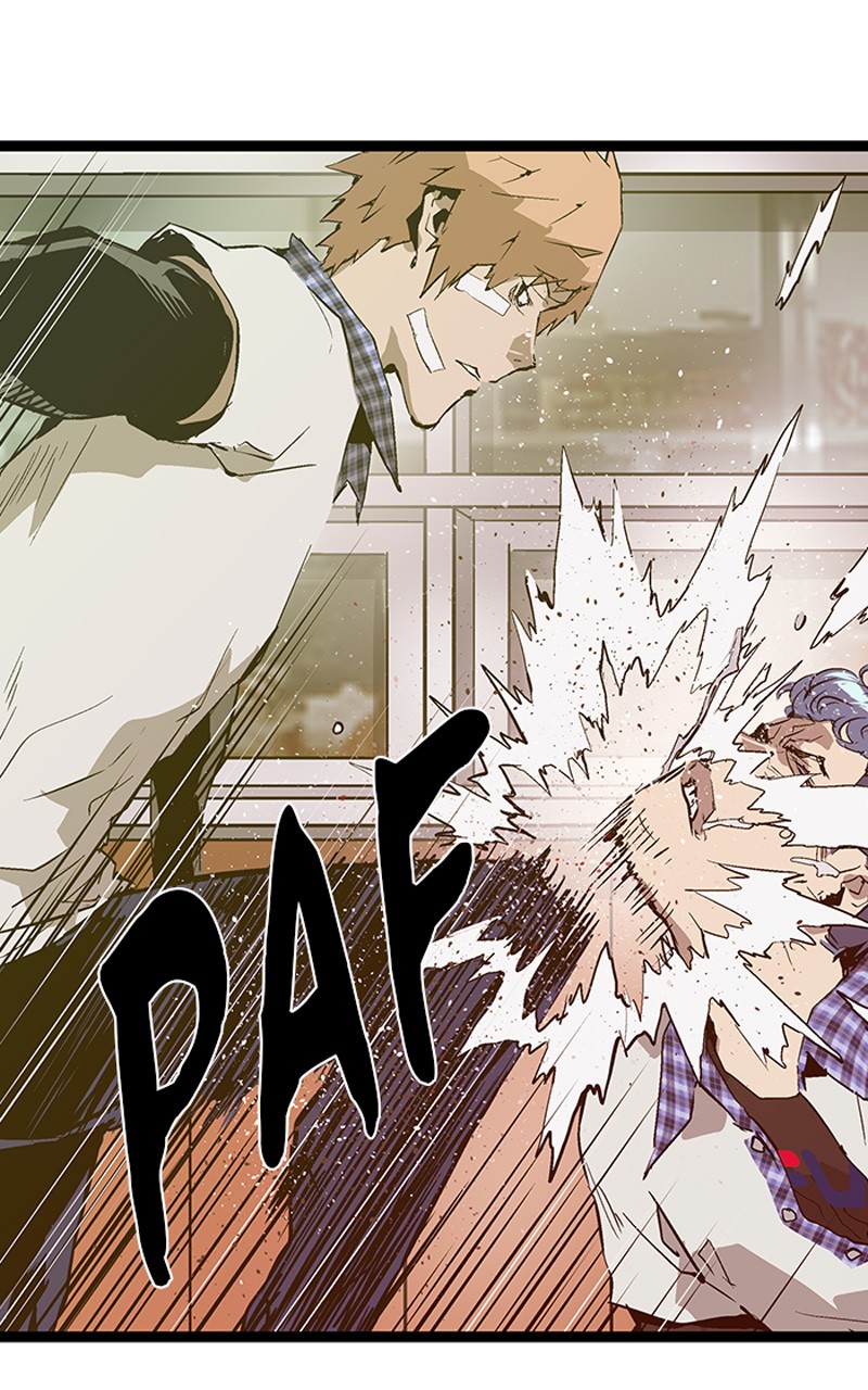 Read Weak Hero FR Manga Online