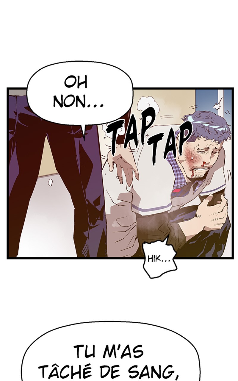 Read Weak Hero FR Manga Online