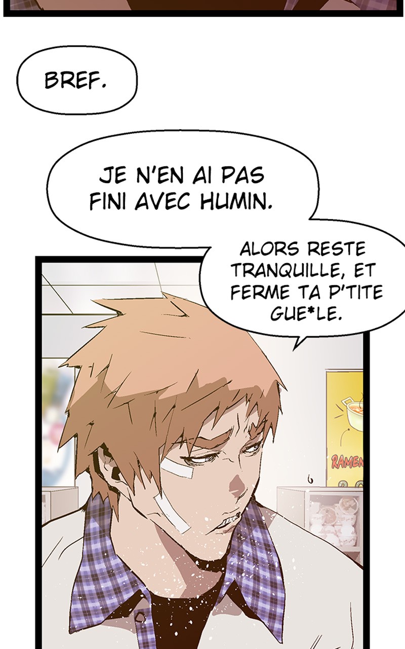 Read Weak Hero FR Manga Online