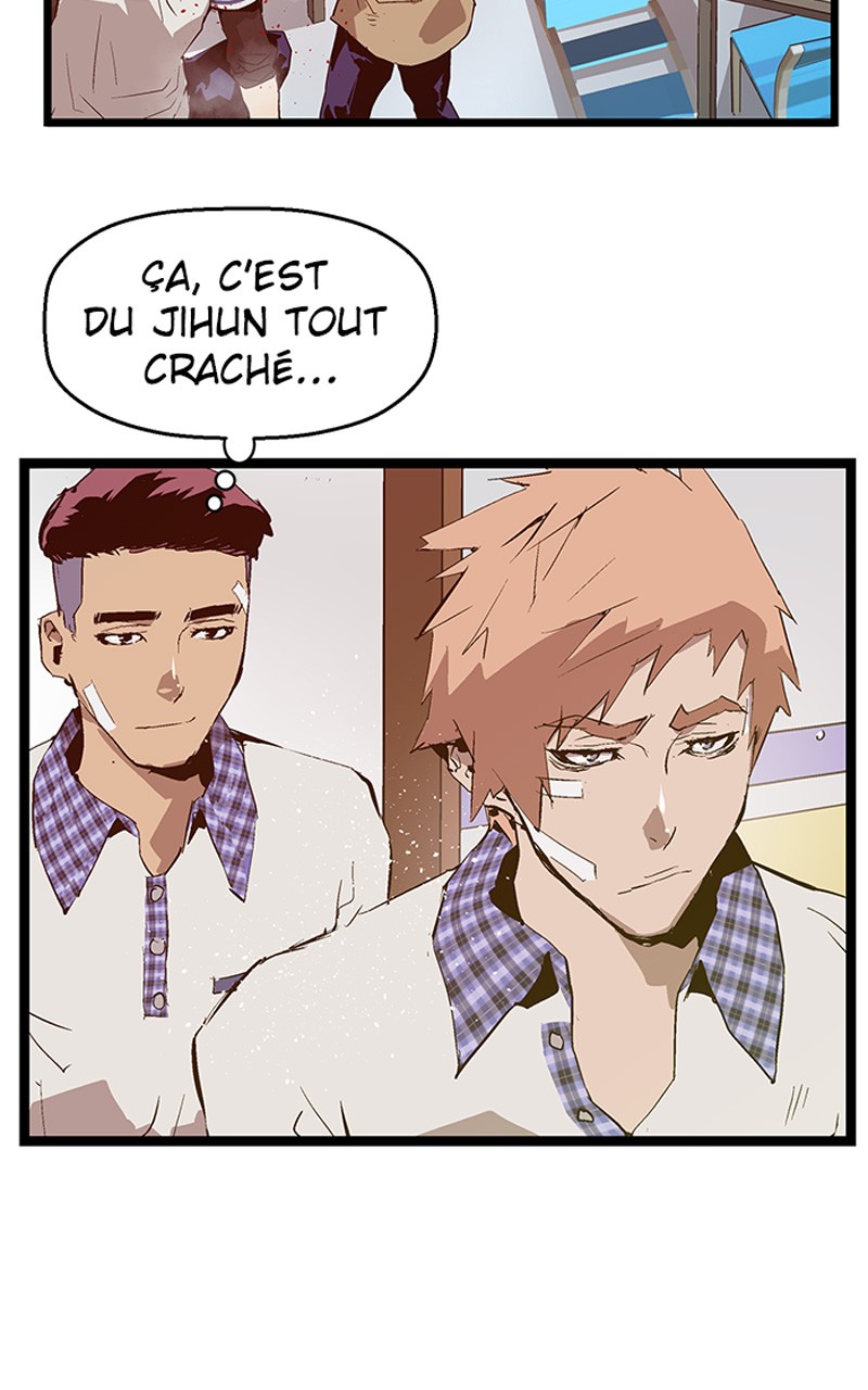 Read Weak Hero FR Manga Online