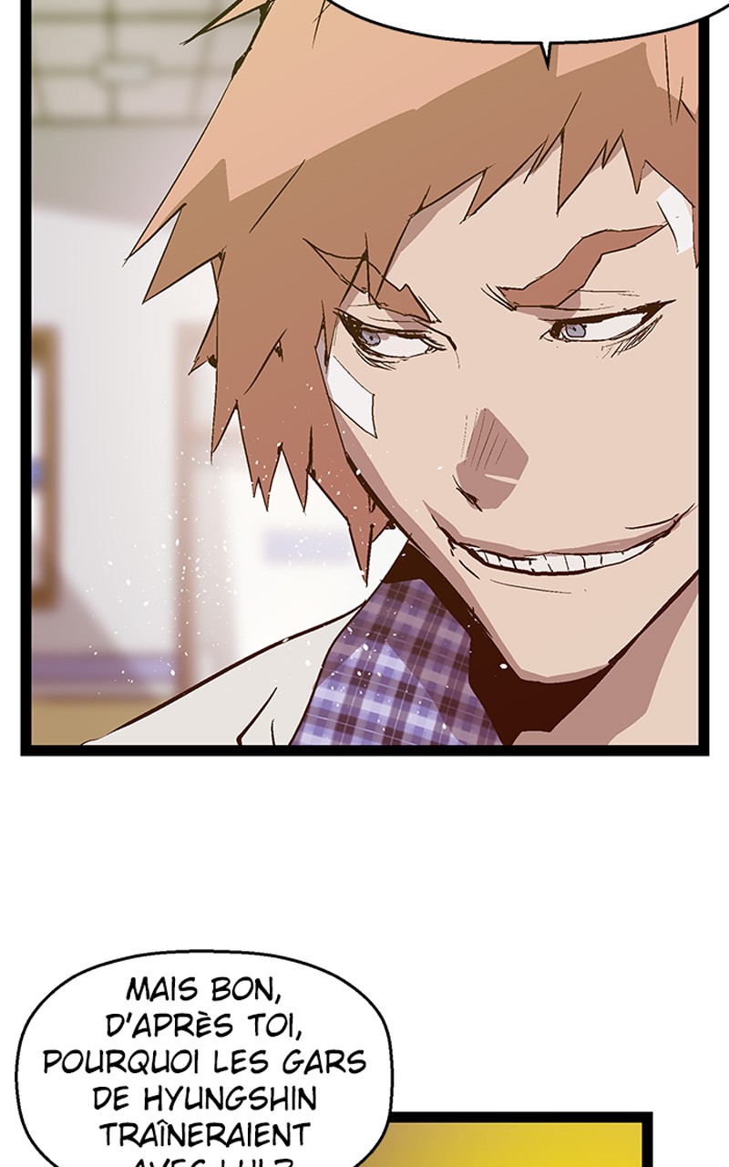 Read Weak Hero FR Manga Online