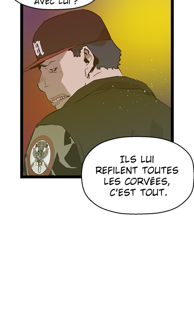 Read Weak Hero FR Manga Online