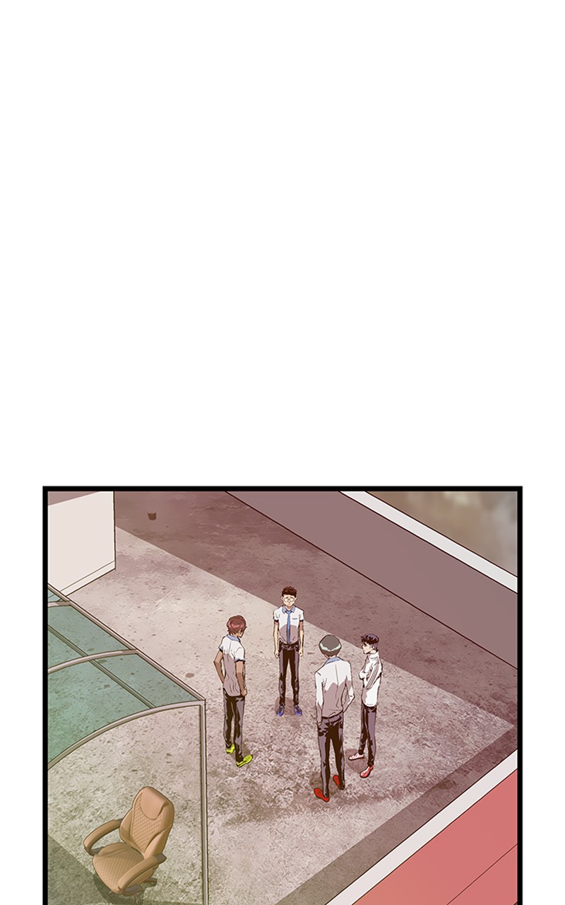 Read Weak Hero FR Manga Online