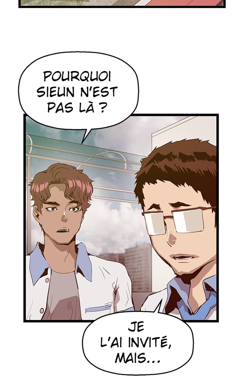 Read Weak Hero FR Manga Online