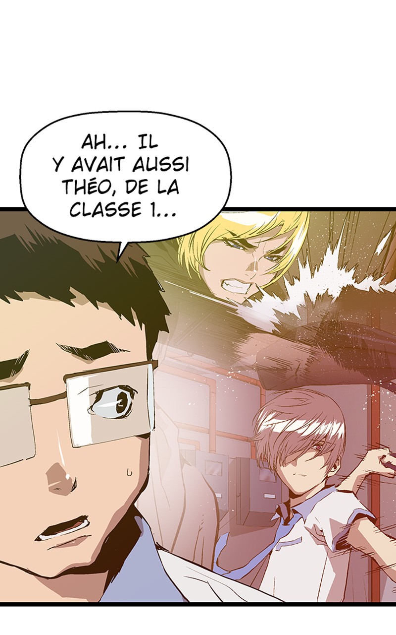 Read Weak Hero FR Manga Online