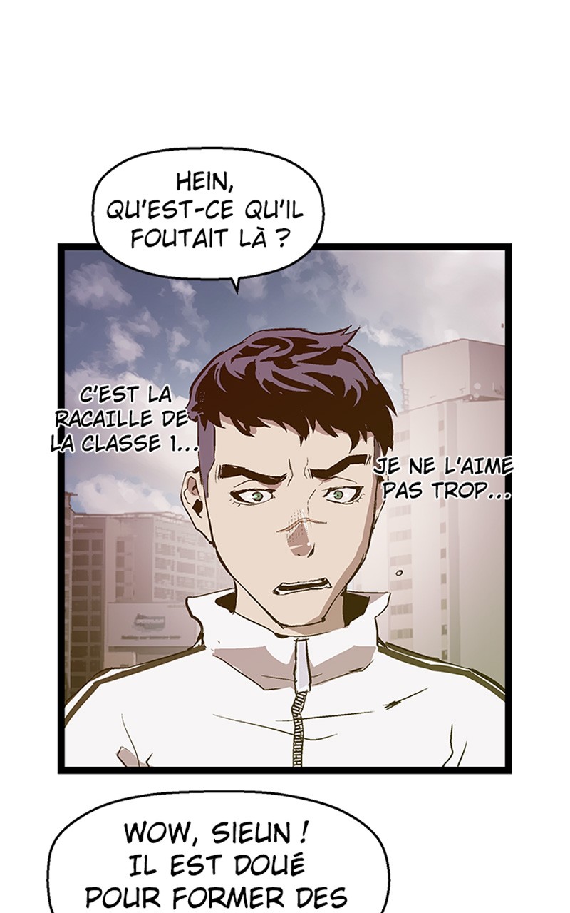 Read Weak Hero FR Manga Online