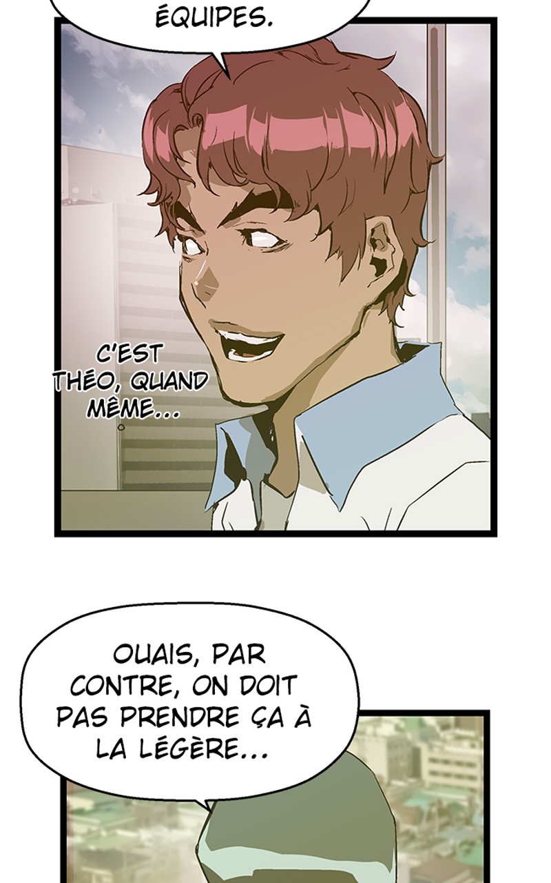 Read Weak Hero FR Manga Online