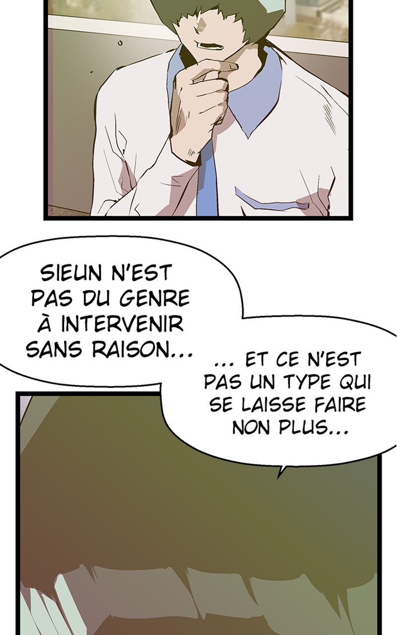 Read Weak Hero FR Manga Online