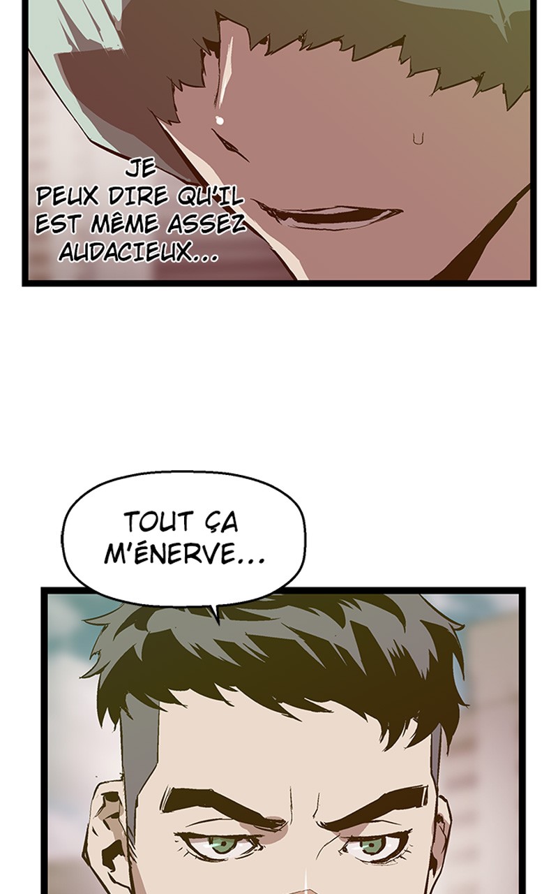 Read Weak Hero FR Manga Online