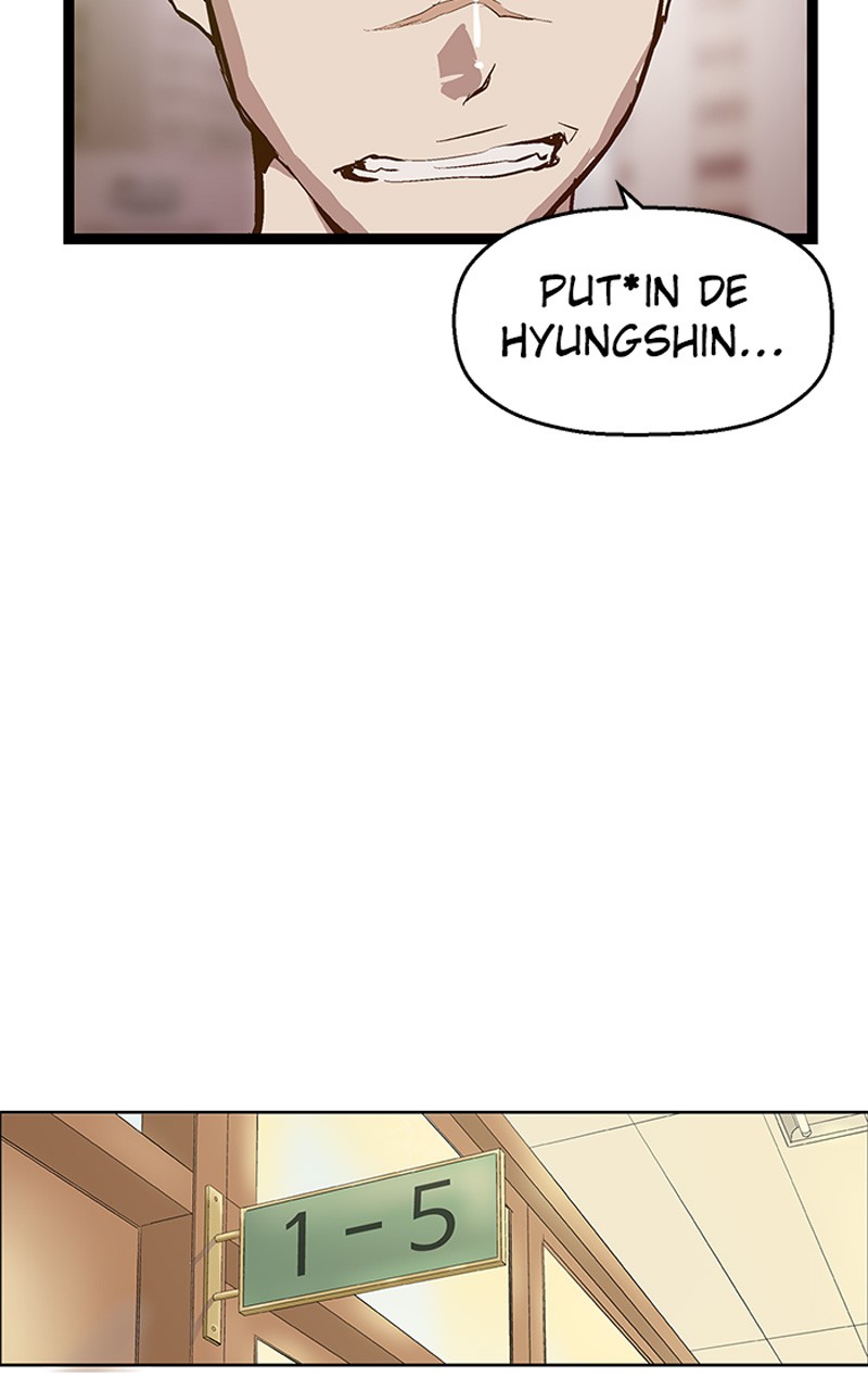 Read Weak Hero FR Manga Online