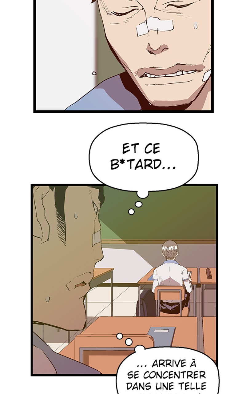 Read Weak Hero FR Manga Online