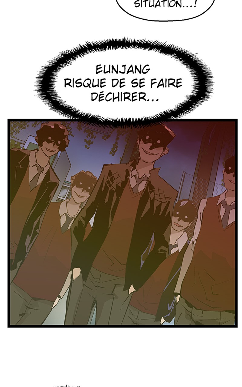 Read Weak Hero FR Manga Online