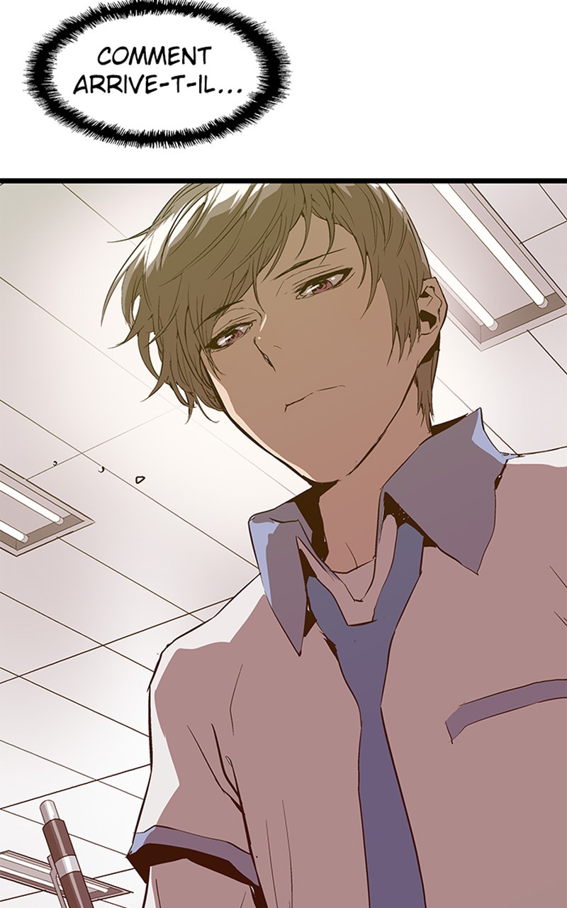 Read Weak Hero FR Manga Online