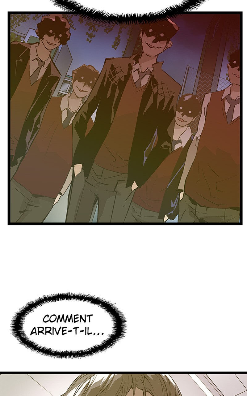 Read Weak Hero FR Manga Online