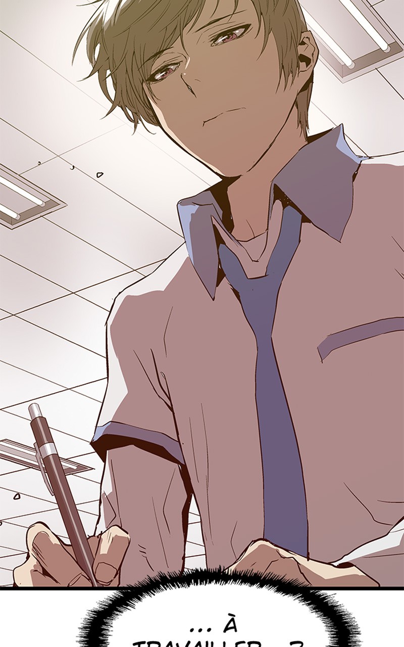 Read Weak Hero FR Manga Online