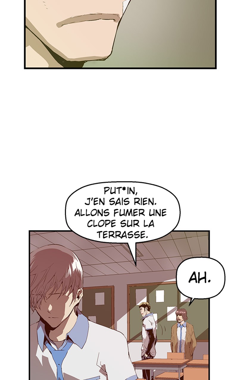 Read Weak Hero FR Manga Online
