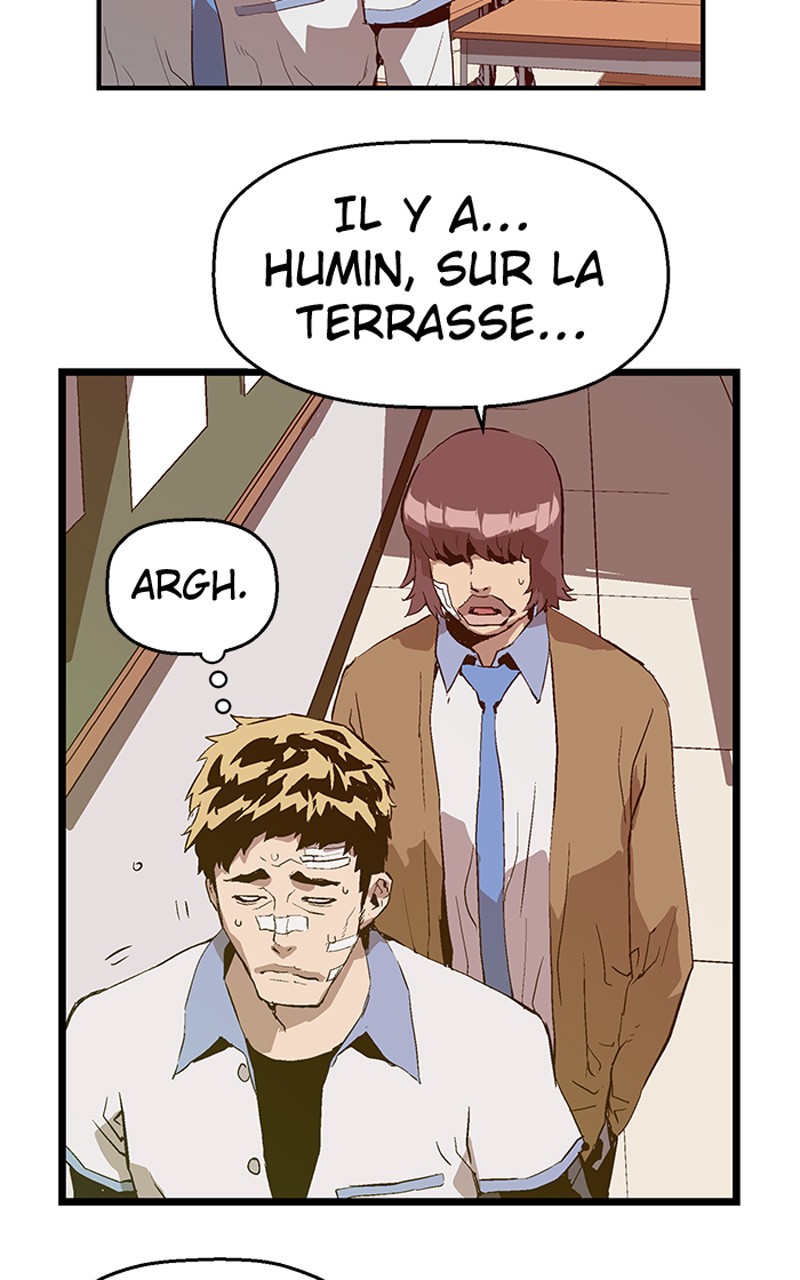 Read Weak Hero FR Manga Online