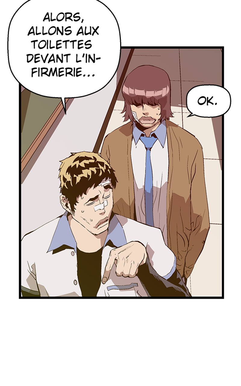 Read Weak Hero FR Manga Online