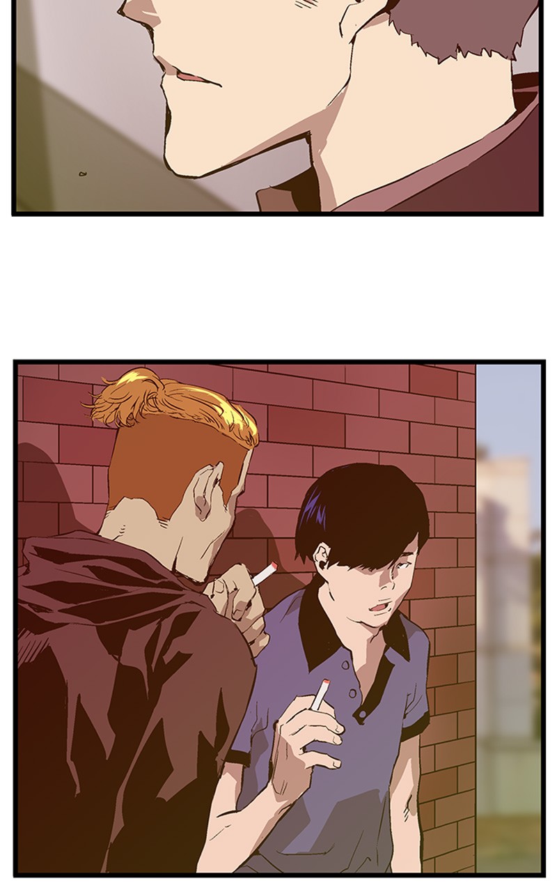 Read Weak Hero FR Manga Online