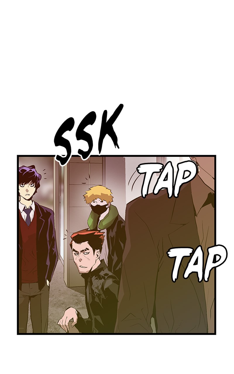 Read Weak Hero FR Manga Online
