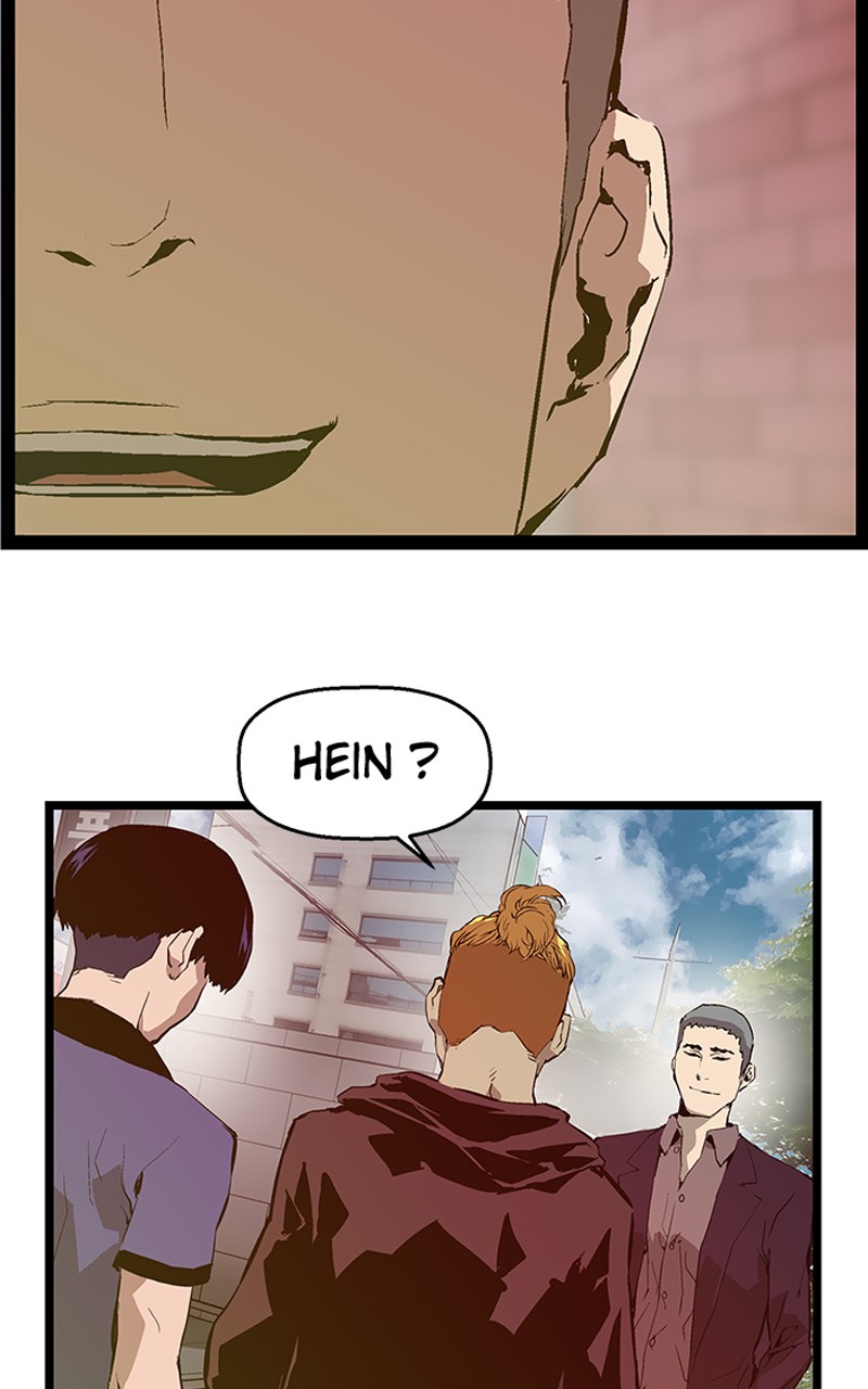 Read Weak Hero FR Manga Online