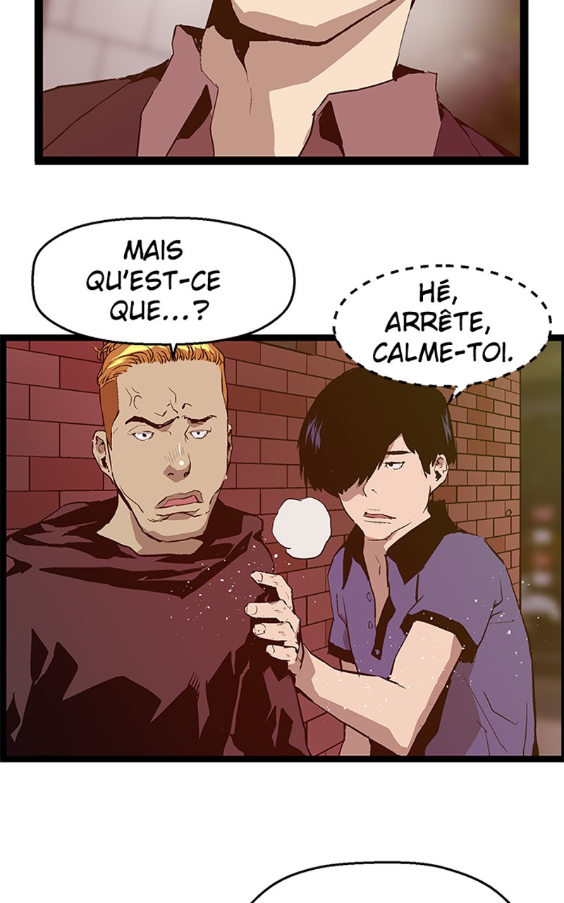 Read Weak Hero FR Manga Online