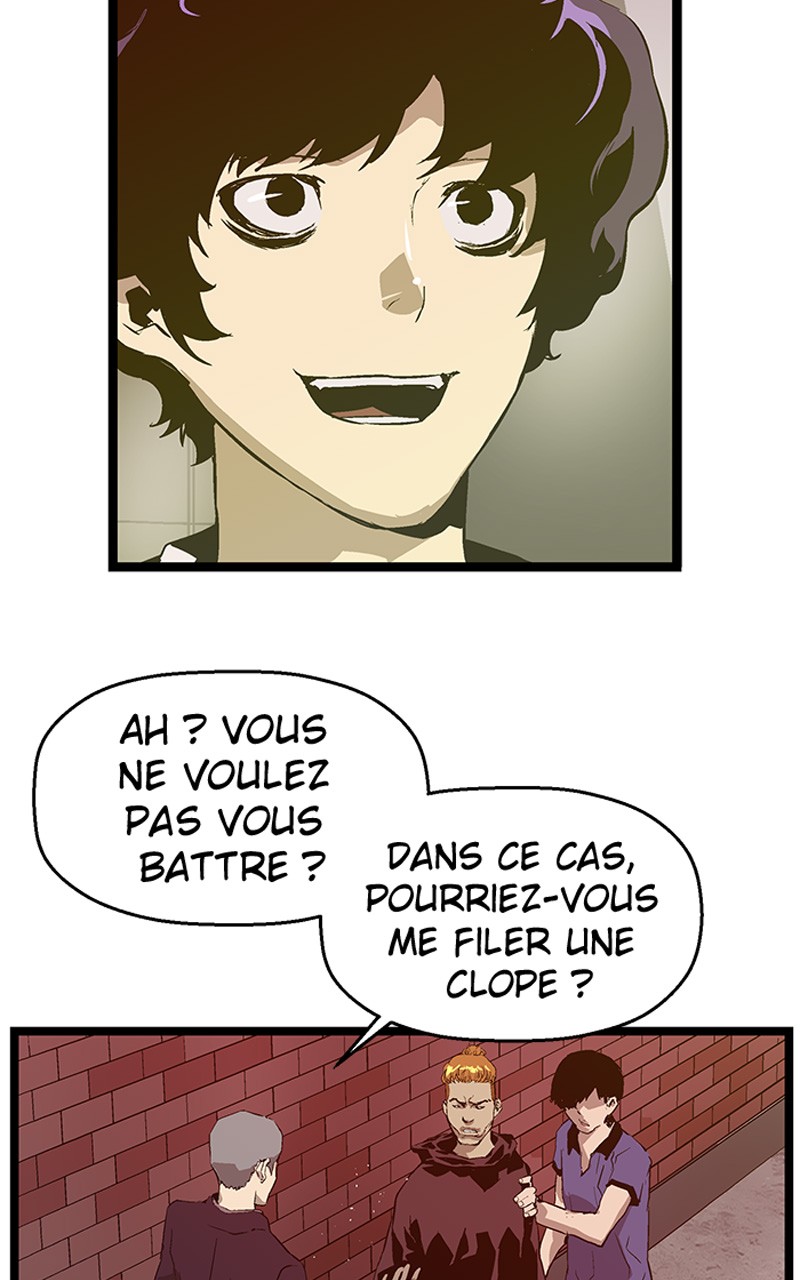 Read Weak Hero FR Manga Online