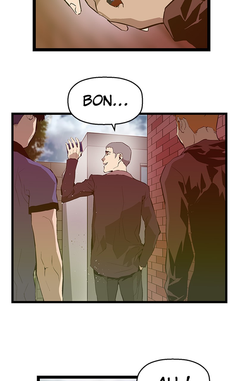 Read Weak Hero FR Manga Online