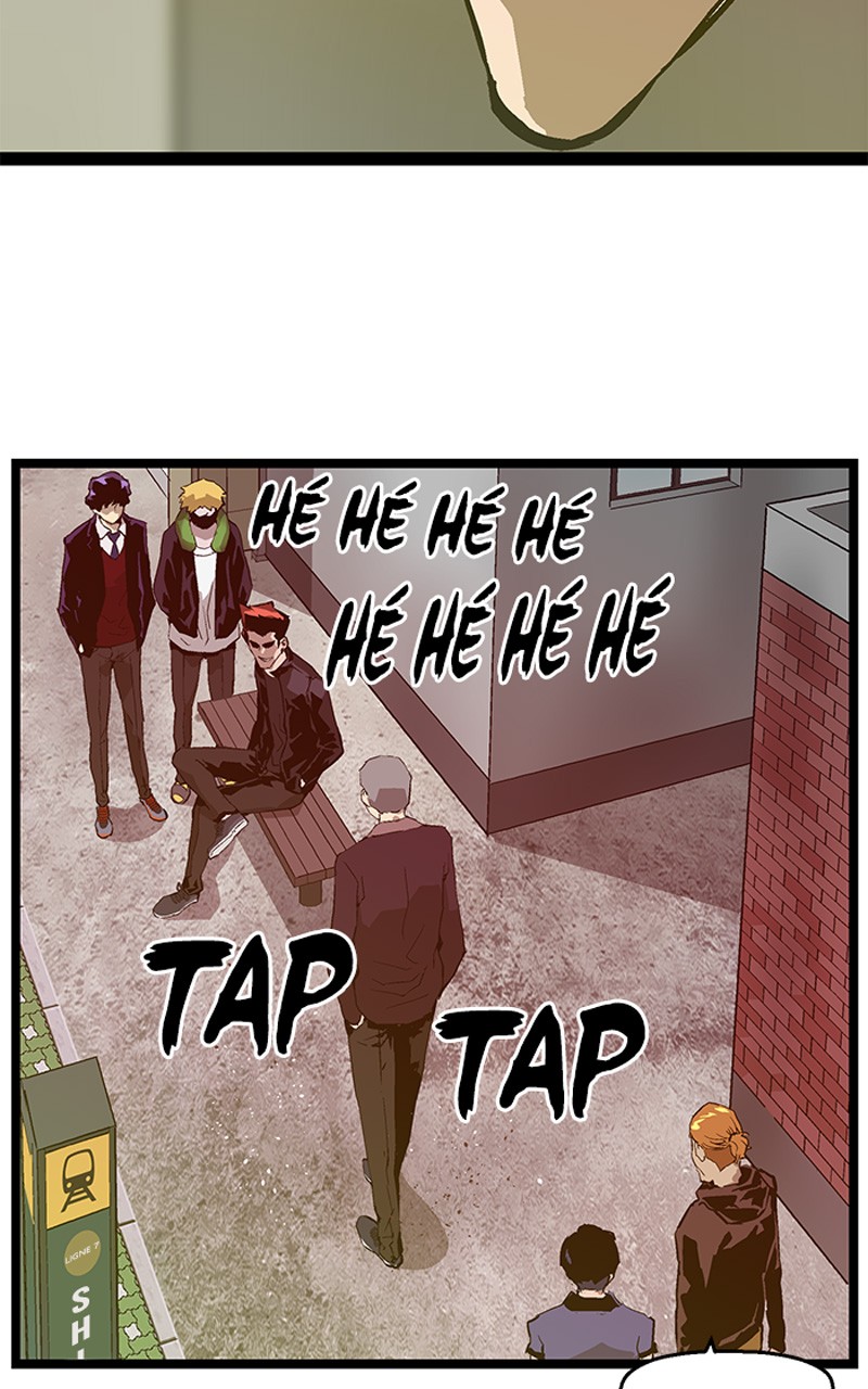 Read Weak Hero FR Manga Online