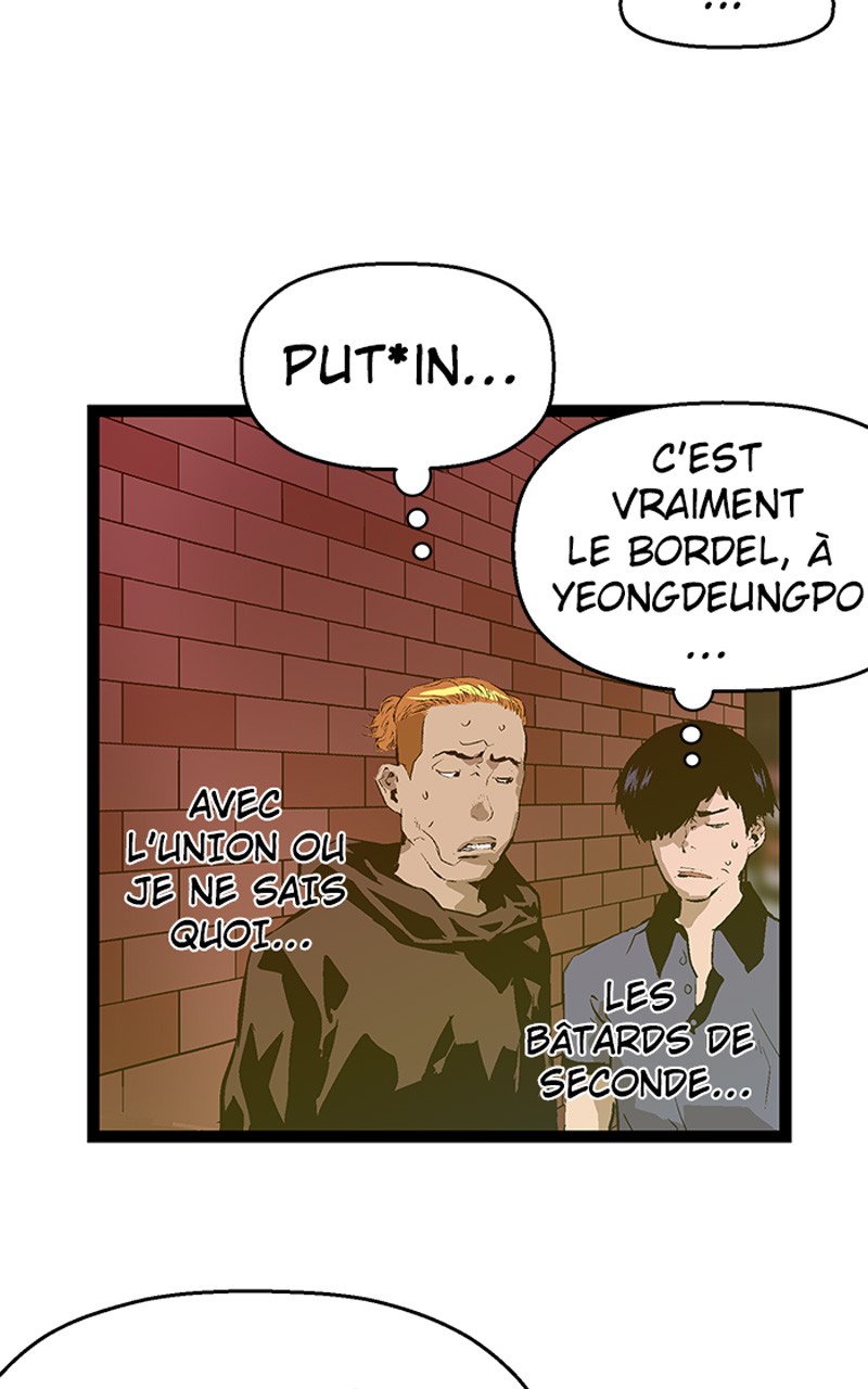 Read Weak Hero FR Manga Online