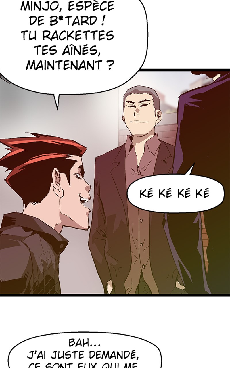 Read Weak Hero FR Manga Online